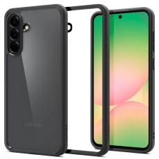 Spigen Spigen Samsung Galaxy A56 5G Skal Ultra Hybrid Matt Svart - Teknikhallen.se