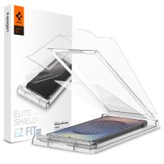 Spigen Spigen Galaxy S25 Ultra Sk&auml;rmskydd "Ez Fit" Elite Shield - Teknikhallen.se
