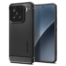 Spigen Spigen Xiaomi 15 Skal Rugged Armor Matt Svart - Teknikhallen.se