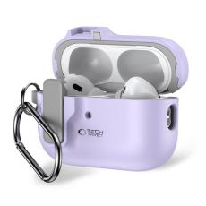 Tech-Protect Tech-Protect AirPods Pro 2/1 Skal Slim Hook Lavender - Teknikhallen.se