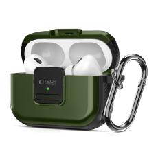 Tech-Protect Tech-Protect AirPods Pro 2/1 Skal MagSafe Defender Hook - Teknikhallen.se