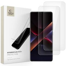 Tech-Protect Tech-Protect Redmi Note 14 Pro/Pro Plus 5G 2-PACK Sk&auml;rmskydd - Teknikhallen.se