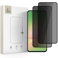 Tech-Protect Tech-Protect Galaxy A36 / A56 5G 2-PACK Sk&auml;rmskydd Privacy - Teknikhallen.se