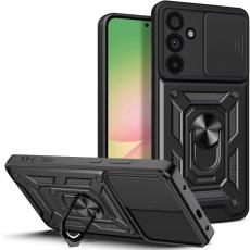 Tech-Protect Tech-Protect Samsung Galaxy A56 5G Skal CamShield Pro Svart - Teknikhallen.se