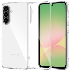 Tech-Protect Tech-Protect Samsung Galaxy A56 5G Skal FlexAir Transparent - Teknikhallen.se