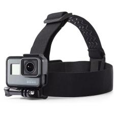 Tech-Protect Tech-Protect Huvudf&auml;ste F&ouml;r GoPro / DJI Actionkamera Svart - Teknikhallen.se