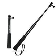 Tech-Protect Tech-Protect Selfiestick F&ouml;r GoPro / DJI Svart - Teknikhallen.se