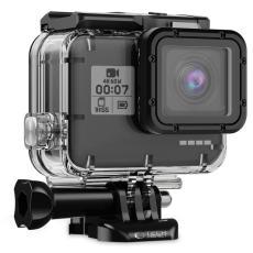 Tech-Protect Tech-Protect GoPro Hero 5/6/7 Vattent&auml;t Fodral Transparent - Teknikhallen.se