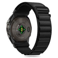 Tech-Protect Tech-Protect Garmin Fenix 5/6/6 Pro/7/8/E 47 mm Armband Nylon - Teknikhallen.se