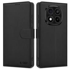 Tech-Protect Tech-Protect Redmi Note 14 Pro/Pro Plus 5G Fodral L&auml;der Svart - Teknikhallen.se