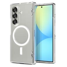 Spigen Spigen Galaxy Z Fold 7 Skal MagSafe Ultra Hybrid Pro Clear/White - Teknikhallen.se