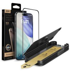 ESR ESR iPhone 17 Pro UltraFit Armorite Pro Sk&auml;rmskydd H&auml;rdat Glas - Teknikhallen.se