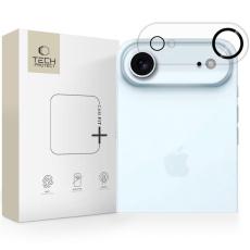Tech-Protect Tech-Protect iPhone Air Linsskydd CamFit+ Transparent - Teknikhallen.se