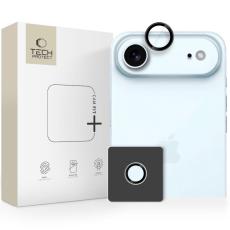 Tech-Protect Tech-Protect iPhone Air Linsskydd CamRing Fit+ Svart - Teknikhallen.se