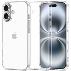 Tech-Protect Tech-Protect iPhone 17 Skal FlexAir Transparent - Teknikhallen.se