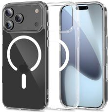 Tech-Protect Tech-Protect iPhone 17 Pro Max Skal MagSafe FlexAir Hybrid Transparent - Teknikhallen.se