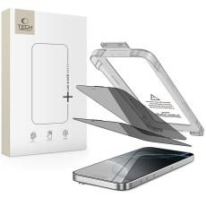 Tech-Protect Tech-Protect iPhone 16 Pro Max 2-PACK Sk&auml;rmskydd Quick Set Spy+ Privacy - Teknikhallen.se