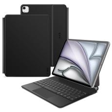 Tech-Protect T-P iPad Air 13 2026-2024/Pro 12.9 2022-2020 Fodral SC Tangentbord - Teknikhallen.se