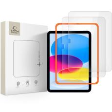 Tech-Protect Tech-Protect iPad 11 2025/10.9 2022 2-PACK Sk&auml;rmskydd EasySet+ - Teknikhallen.se