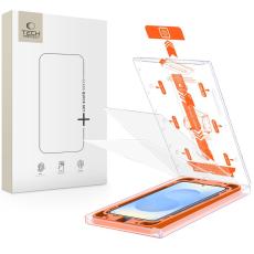Tech-Protect Tech-Protect Galaxy S25 Plus 2-PACK Sk&auml;rmskydd QuickSet+ H&auml;rdat Glas - Teknikhallen.se