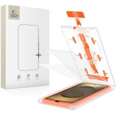 Tech-Protect Tech-Protect Galaxy S25 Ultra 2-PACK Sk&auml;rmskydd QuickSet+ H&auml;rdat Glas - Teknikhallen.se