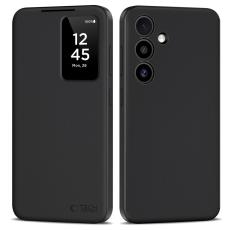 Tech-Protect Tech-Protect Galaxy S25 Plus Fodral Smart Wallet Svart - Teknikhallen.se