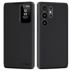 Tech-Protect Tech-Protect Samsung Galaxy S25 Ultra Fodral Smart Wallet Svart - Teknikhallen.se