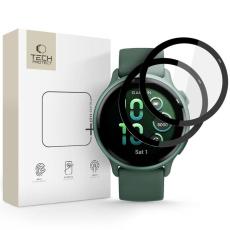 Tech-Protect Tech-Protect Garmin Vivoactive 6 2-PACK Sk&auml;rmskydd GlassFlex+ - Teknikhallen.se