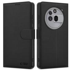 Tech-Protect Tech-Protect Nothing Phone 3a Pro Fodral L&auml;der Svart - Teknikhallen.se