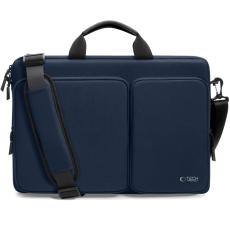 Tech-Protect Tech-Protect Laptop V&auml;ska 17" Defender Navy Blue - Teknikhallen.se