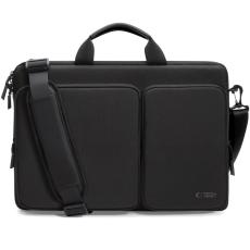 Tech-Protect Tech-Protect Laptop V&auml;ska 17" Defender Svart - Teknikhallen.se