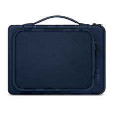 Tech-Protect Tech-Protect Laptop Fodral 15-16" Basic Bag Navy Blue - Teknikhallen.se