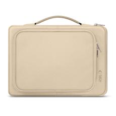 Tech-Protect Tech-Protect Laptop Fodral 15-16" Basic Bag Desert Beige - Teknikhallen.se