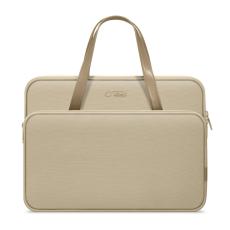 Tech-Protect Tech-Protect Laptop V&auml;ska 15-16" Carrying Bag Desert Beige - Teknikhallen.se