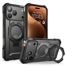 Supcase Supcase iPhone 17 Pro Max Skal MagSafe Unicorn Beetle Grip Svart - Teknikhallen.se