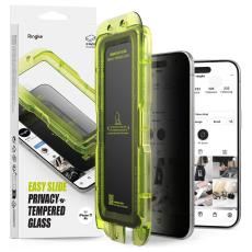 Ringke Ringke iPhone Air 2-PACK Easy Slide Sk&auml;rmskydd H&auml;rdat Glas - Teknikhallen.se