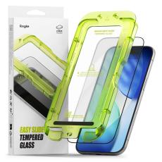 Ringke Ringke iPhone Air 2-PACK Easy Slide Sk&auml;rmskydd H&auml;rdat Glas - Teknikhallen.se