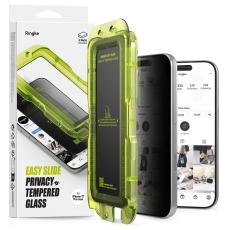 Ringke Ringke iPhone 17 Pro 2-PACK Easy Slide Sk&auml;rmskydd H&auml;rdat Glas - Teknikhallen.se