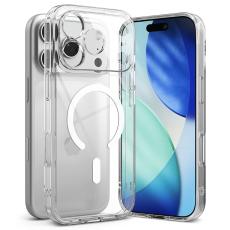 Ringke Ringke iPhone 17 Pro Skal MagSafe Fusion Transparent - Teknikhallen.se