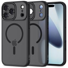 Tech-Protect Tech-Protect iPhone 17 Pro Max Skal MagSafe MagCam Matt Svart - Teknikhallen.se