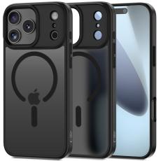 Tech-Protect Tech-Protect iPhone 17 Pro Max Skal MagSafe MagMat Matt Svart - Teknikhallen.se