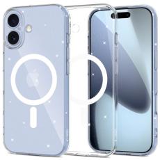 Tech-Protect Tech-Protect iPhone 17 Skal MagSafe FlexAir Glitter - Teknikhallen.se