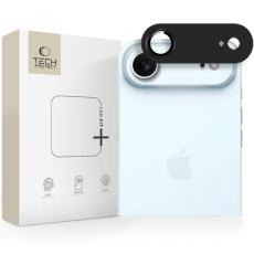Tech-Protect Tech-Protect iPhone Air Linsskydd CamFull Fit+ Svart - Teknikhallen.se