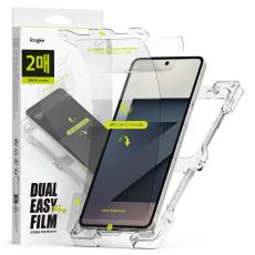 Ringke Ringke Samsung Galaxy Z Flip 7 2-PACK Sk&auml;rmskydd DualEasy - Teknikhallen.se