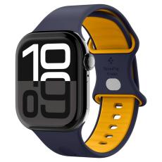 Spigen Spigen Apple Watch 42/41/40/38 mm Armband Nano Pop Blueberry Navy - Teknikhallen.se
