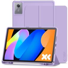 Tech-Protect Tech-Protect Lenovo Idea Tab 11 Fodral SmartCase Pennh&aring;llare Violet - Teknikhallen.se
