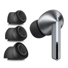 Tech-Protect Tech-Protect Galaxy Buds 3 Pro 3-PACK &Ouml;ronpluggar Gr&aring; - Teknikhallen.se