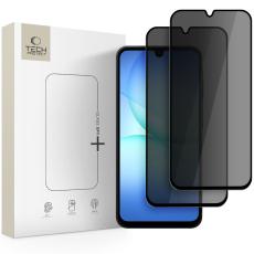 Tech-Protect Tech-Protect Galaxy A26/A17/16 2-PACK Sk&auml;rmskydd GlassSpy+ Privacy - Teknikhallen.se