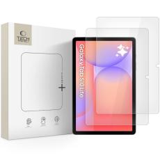 Tech-Protect Tech-Protect Galaxy Tab S10 Lite 2-PACK Sk&auml;rmskydd GlassFit+ - Teknikhallen.se