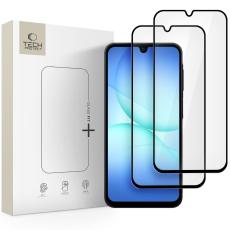 Tech-Protect Tech-Protect Galaxy A26/A17/A16 2-PACK Sk&auml;rmskydd GlassFit+ - Teknikhallen.se